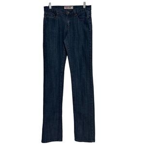 Vintage Paparazzi Denim Jeans Women’s Size 11/12 36" Long Great Condition